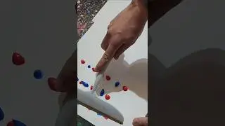 Satisfying Paint Swaps: Mesmerizing Color Transitions!