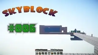 Monsterspawner f&uuml;r Anf&auml;nger| Minecraft: EMm: Skyblock! /w Doelid [Ger|HD+] #006