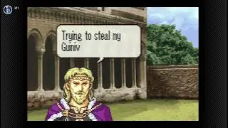[GBA] Fire Emblem 7 Blazing Sword | Hector`s Story | Normal | Часть 6