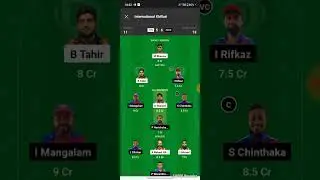 TYR VS CECC, CECC VS TYR, TYR VS CECC DREAM11 PREDICTION, CECC VS TYR DREAM11 PREDICTION, DREAM11
