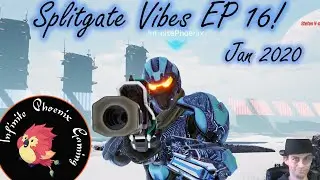 Infinite Splitgate 🎵 Splitgate with Cpt_Nizzydunkz! Splitgate Collab! Ep 16