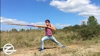TMNT | Donatello in REAL LIFE | Martial Arts Bo Staff