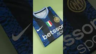New Inter Milan 25-26 Snake Special Kit Soccer Shirt 🔥 New Football Jerseys