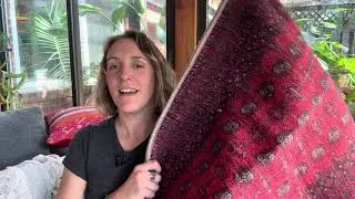 The BEST Machine Washable Rug? Keen Home Design 2x3 Review