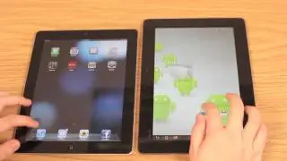 ASUS Eee Transformer Prime vs. Apple iPad 2