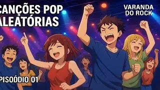 POP na Veia: Hits Ao Vivo Que V&atilde;o Te Arrepiar!
