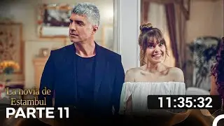 La Novia De Estambul  Todos Los Capítulos Parte 11 (Doblado En Español)