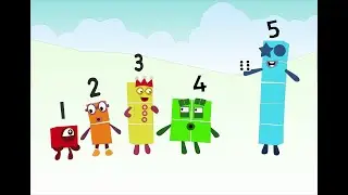 Numberblocks Playing wiht Dice | Roll the Dice with Six! How to Draw and Coloring Digital | kids