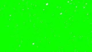 Snow green screen free download