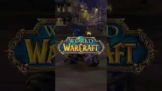 Как получить секретного питомца &mdash; Мега-Меха-Гориллу в World of Warcraft #warcraft #worldofwarcraft