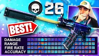 COD WARZONE | THE 2 SHOT ORiGiN 12 CLASS SETUP!! BETTER THAN THE MP5!! (26 KiLL SOLO)