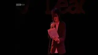 Dr John Cooper Clarke, Things Are Going To Get Worse (Nurse)