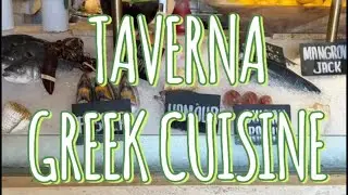 Explore Greek Food in Tavernagreek restaurant
