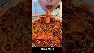 ASMR  mukbang #asmr #yummy #2229