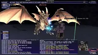 FFXI Eden - Bune Ninja Solo