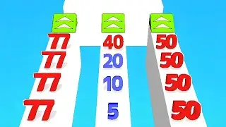 Number Master All Levels Android iOS Gameplay Level 90 - 110