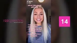 Top 22 Hot Women on TikTok Destroying Feminism Part 3