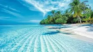 Maldives is truly a Beach paradise.