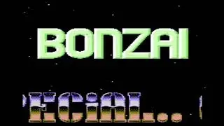 C64 Demo: Crackling &acute;n&acute; Cocio by Bonzai 1990!