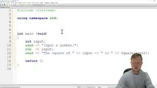 4. C++ Programming - Default Arguments