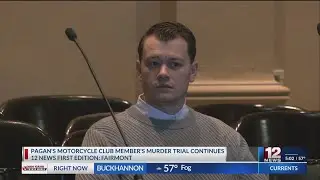 Derek Clem on trial for murder in Marion County Pagan Motorcycle Club shooting