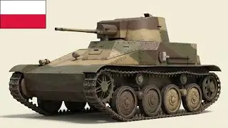 Every Polish TANK Ever Made