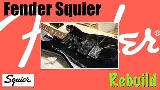 Upgrade your Fender Squier -  should YOU upgrade your Squier with Fender Parts?
