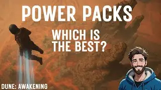 Mk6 Power Pack против Young Sparky &mdash; лучший выбор в Dune Awakening?