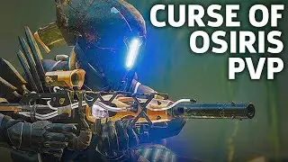 Destiny 2 DLC Curse Of Osiris&rsquo; Best Crucible Weapon Gameplay