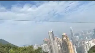 Peak Tram 山頂纜車 - Recommended Experience in Hong Kong