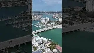 Saint Petersburg FL📍Captured by our drones #trending #nowtrending #dronefootage #film #videography