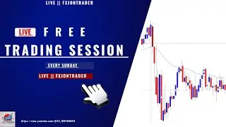 🔴 SUNDAY LIVE: Forex Analysis - EUR/USD, GBP/USD, USD/JPY Breakdown | FXJONTRADER
