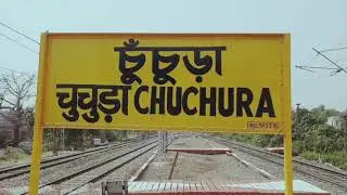 chuchura  station🚈#status😊