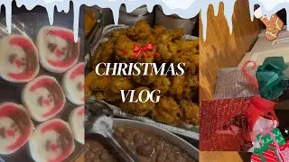 Christmas With Me | Cookies, Hair, Mall Vibes & Friendsmas! ❤️✨