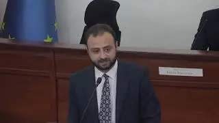 Tv Tera Bitola   Burna rasprava vo Sovetot za zaklucocite protiv migrantski kampovi 30 12 2025