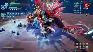 Deadeye Quillshot Dauntless Trial - Solo 1:26