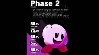 Super Smash Bros Ultimate Infection Au.