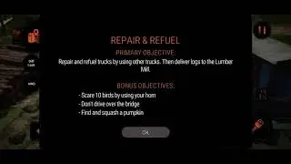 Mudrunner mobile mission #2