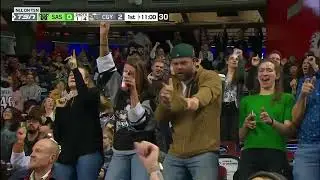 NLL - April 5th, 2024 - Saskatchewan Rush @ Calgary Roughnecks