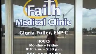 Success Story - Faith Medical Clinic