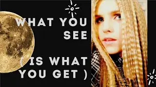 Inness singing Britney Spears - What You See ( is What You Get ) | cover