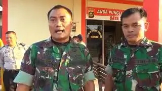 TNI VS BEGAL