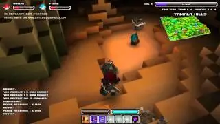 Cube World &mdash; Multiplayer Adventures Trailer