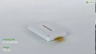 Minew E8 Bluetooth Beacon with Accelerometer