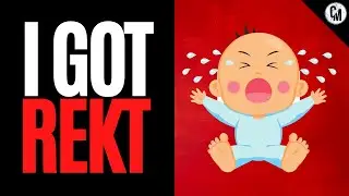 I GOT REKT | HOW TO AVOID CRYPTOCURRENCY LOSSES