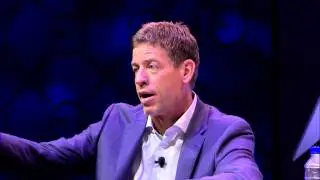 IDR - Troy Aikman and Logan Stout Interview