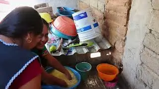 Preparativo para Nuestra Boda Anayeli y Erik Noe en Cuanacaxtitlan 2025 VIDEO 2