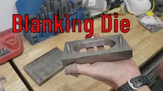Blanking punch Die Set  - The Die