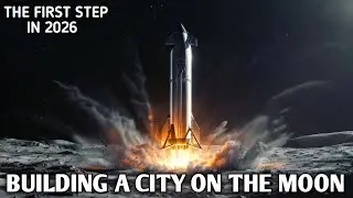 Artemis III Moon Landing: The 2026 Mission to Build a Base