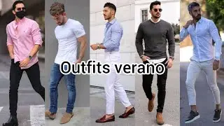 25 IDEAS DE OUTFITS PARA VERANO 2022 !! OUTFITS JUVENILES PARA HOMBRES